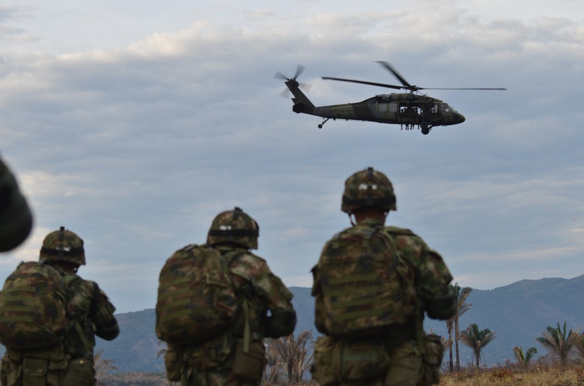 Liberan a militares colombianos retenidos por una comunidad en el Catatumbo