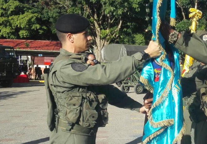 Teniente Igbert Marín Chaparro, preso político del chavismo, inició huelga de hambre en los calabozos de la Dgcim (Comunicado)