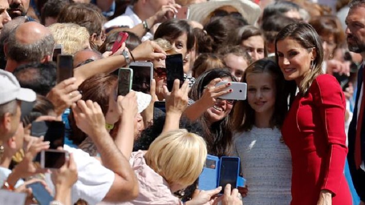 Así será el debut de la Princesa Leonor en Asturias y Cataluña