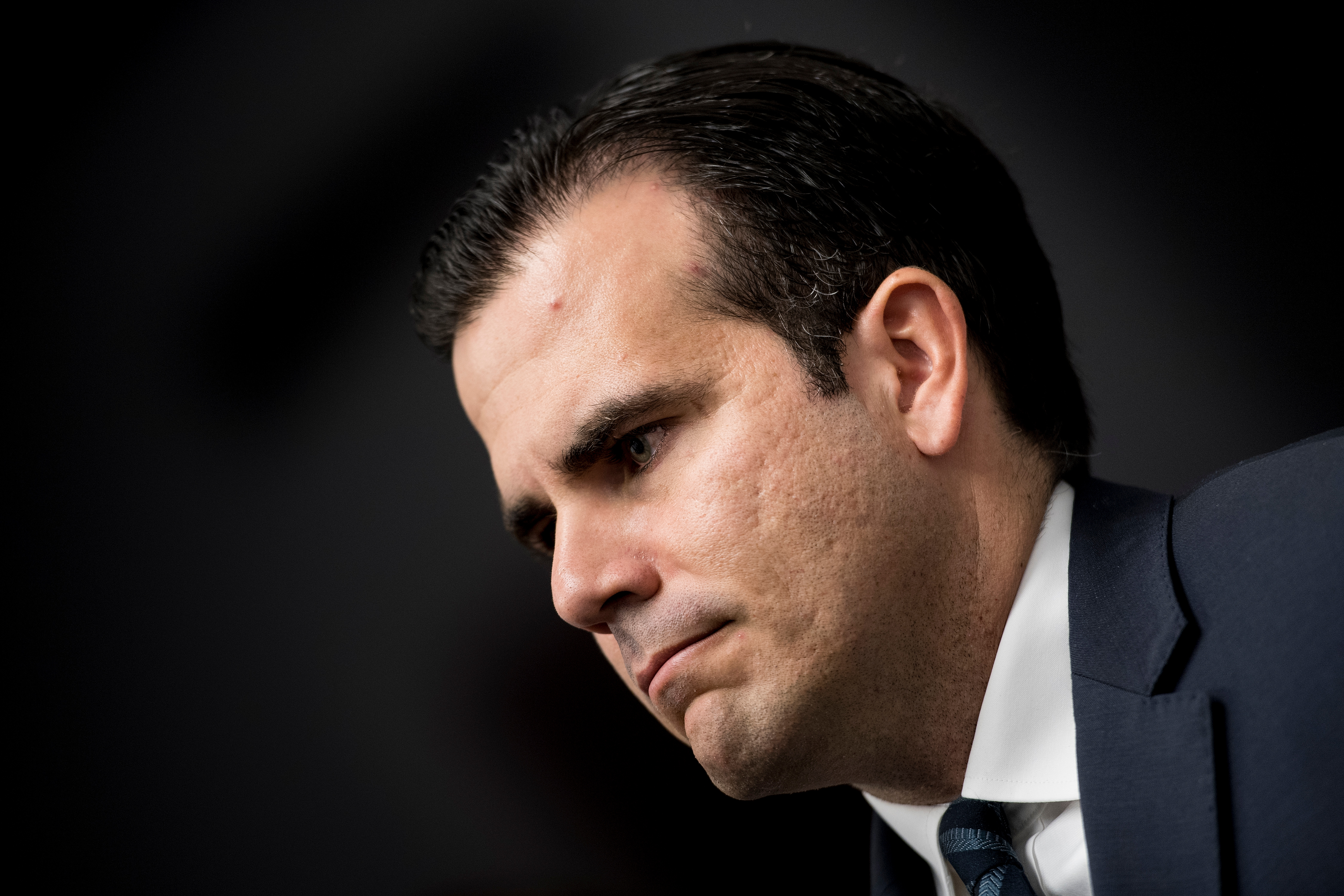 Ricardo Rosselló renuncia a la reeleción en medio de la protesta en Puerto Rico