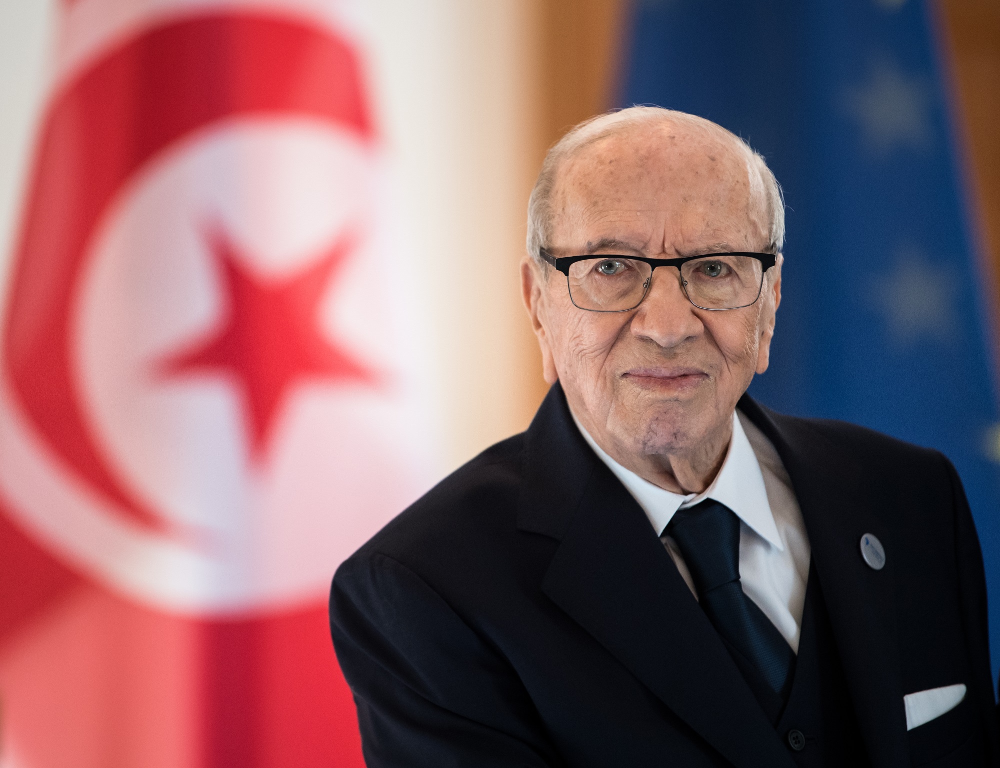 Muere el presidente de Túnez Beji Caïd Essebsi