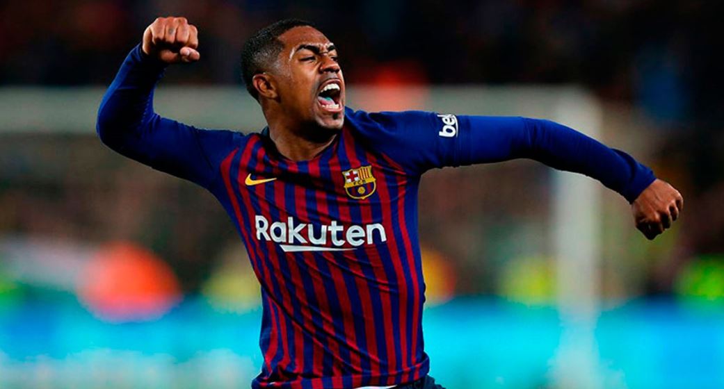 Malcom se va al Zenit por 40 millones y cinco más en variables