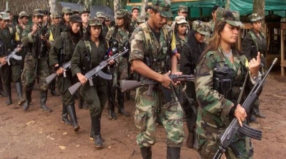 Se entregan a las autoridades colombianas otros cuatro disidentes de las Farc