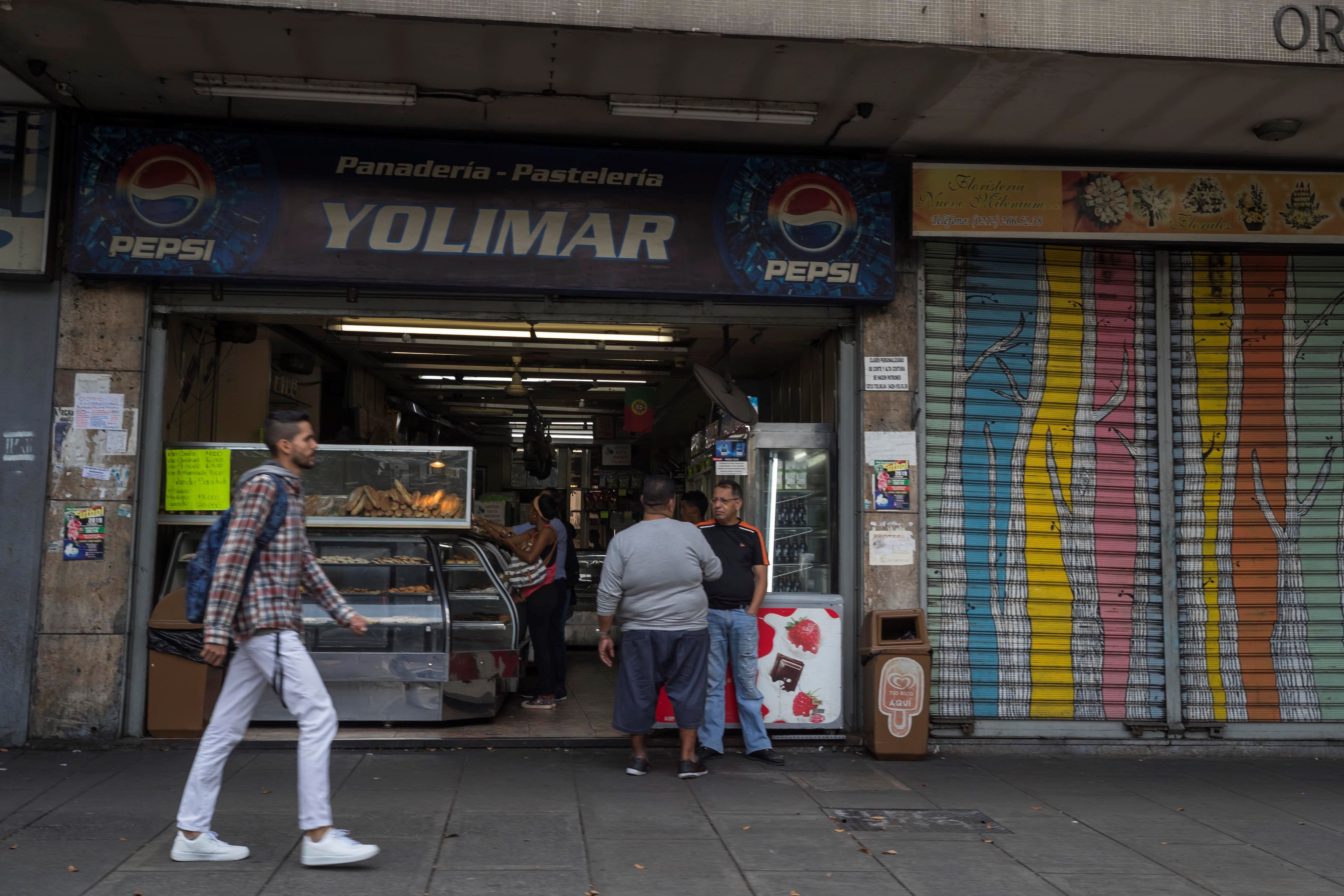 Usuarios reportan bajón eléctrico en varias zonas de la Gran Caracas #20Jul