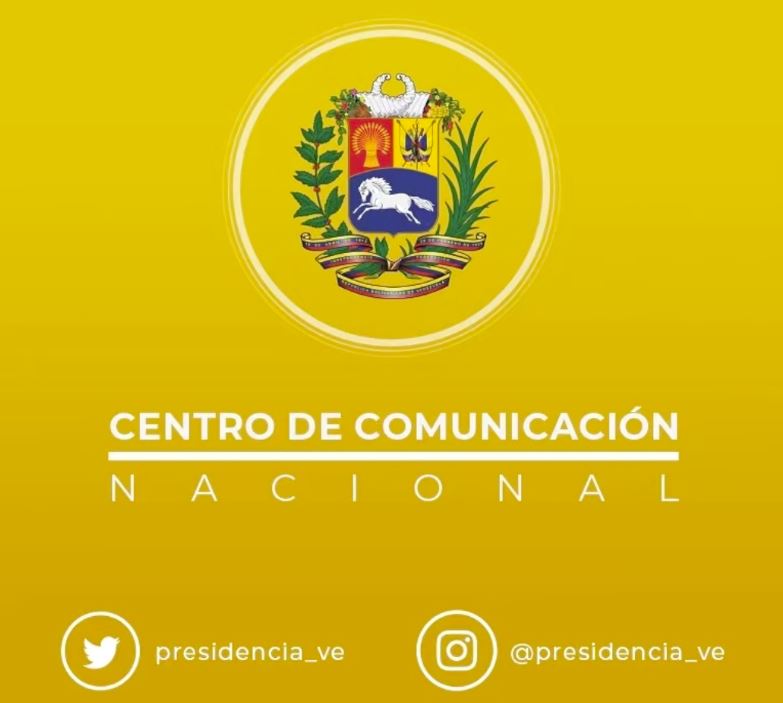 Avance informativo del Centro de Comunicación Nacional del 18 de julio de 2019