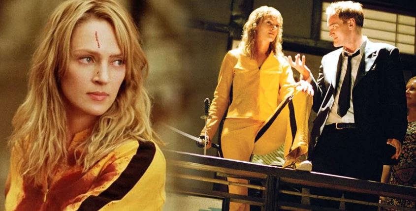 ¡Bombazo cinéfilo! Quentin Tarantino no descarta producir una entrega de ‘Kill Bill 3’