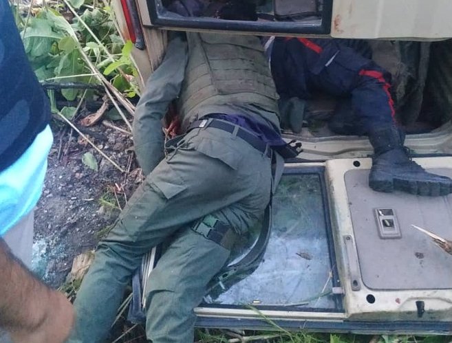 Aragua con el mayor número de policías y militares asesinados en el primer semestre