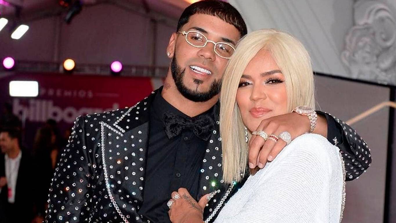 La FOTO íntima de Karol G y Anuel AA en la cama que ha causado furor en Instagram