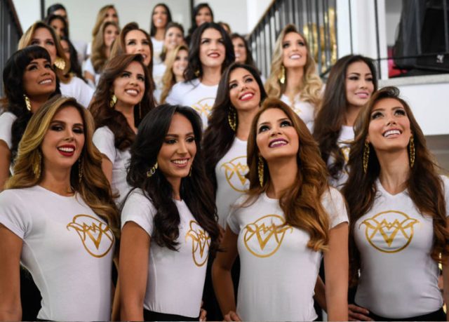 Miss Venezuela 2019