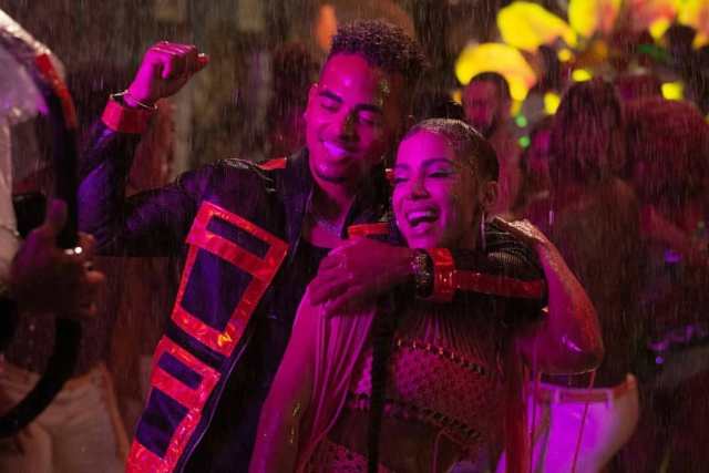 Ozuna y Anitta