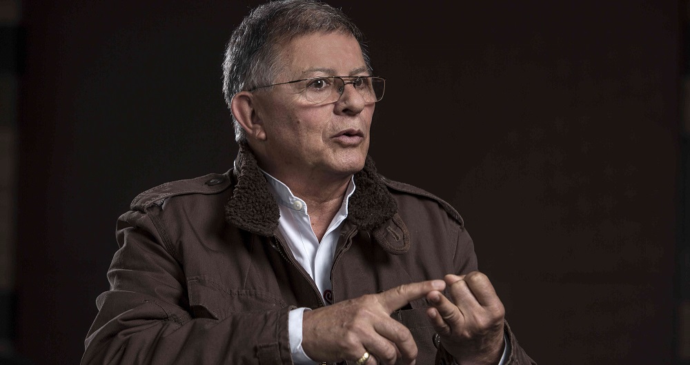 Rodrigo Granda, pieza de las Farc, fue detenido por Interpol en México