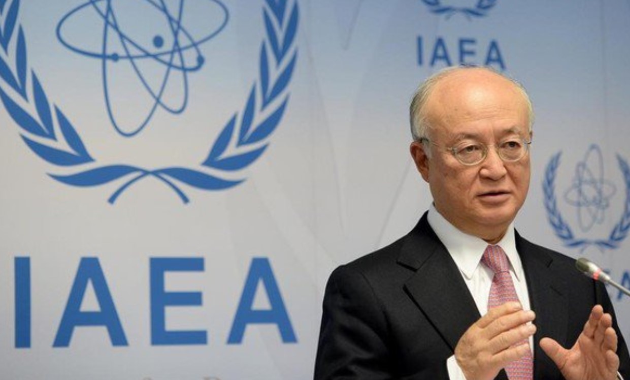 Fallece el director general del OEIA, Yukiya Amano