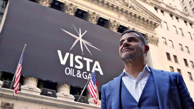 Vista, la petrolera privada latinoamericana, comienza a cotizar en Wall Street