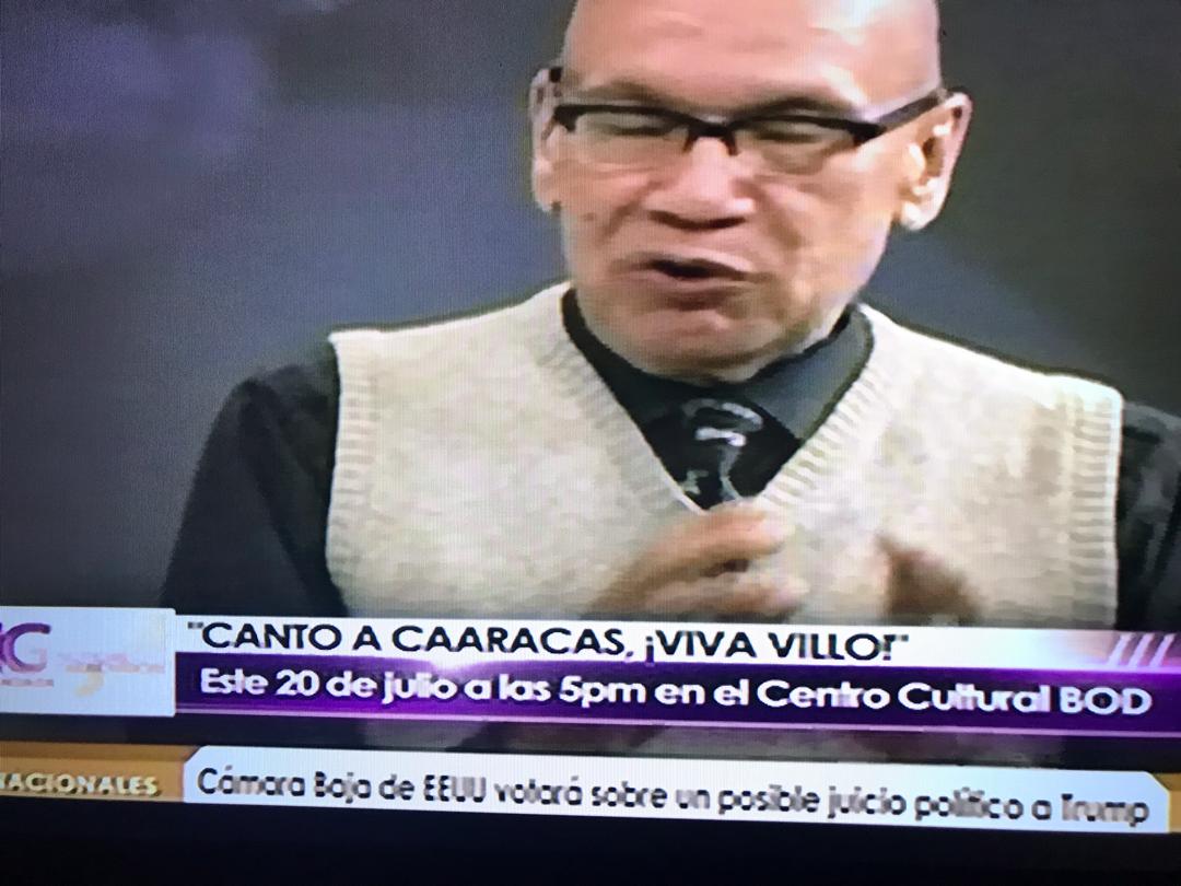 GloboVTVisión… de los creadores de “sembrina” ahora nos llega La Villo´s (Captura)