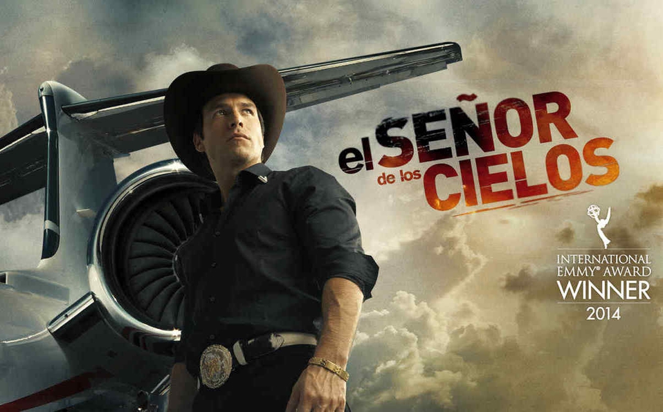 Registran terrible accidente durante grabación de “El Señor de los Cielos” (VIDEO)