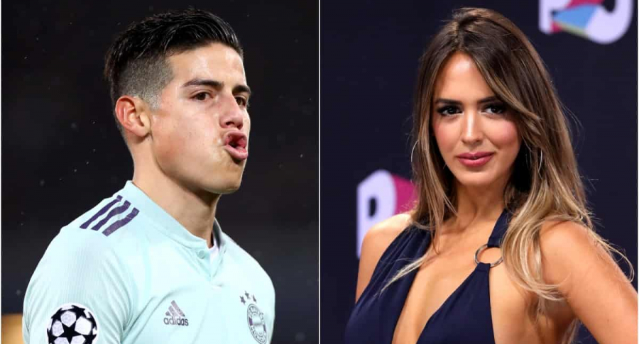 En fotos: la sensual suegra de James Rodríguez que está de cumpleaños