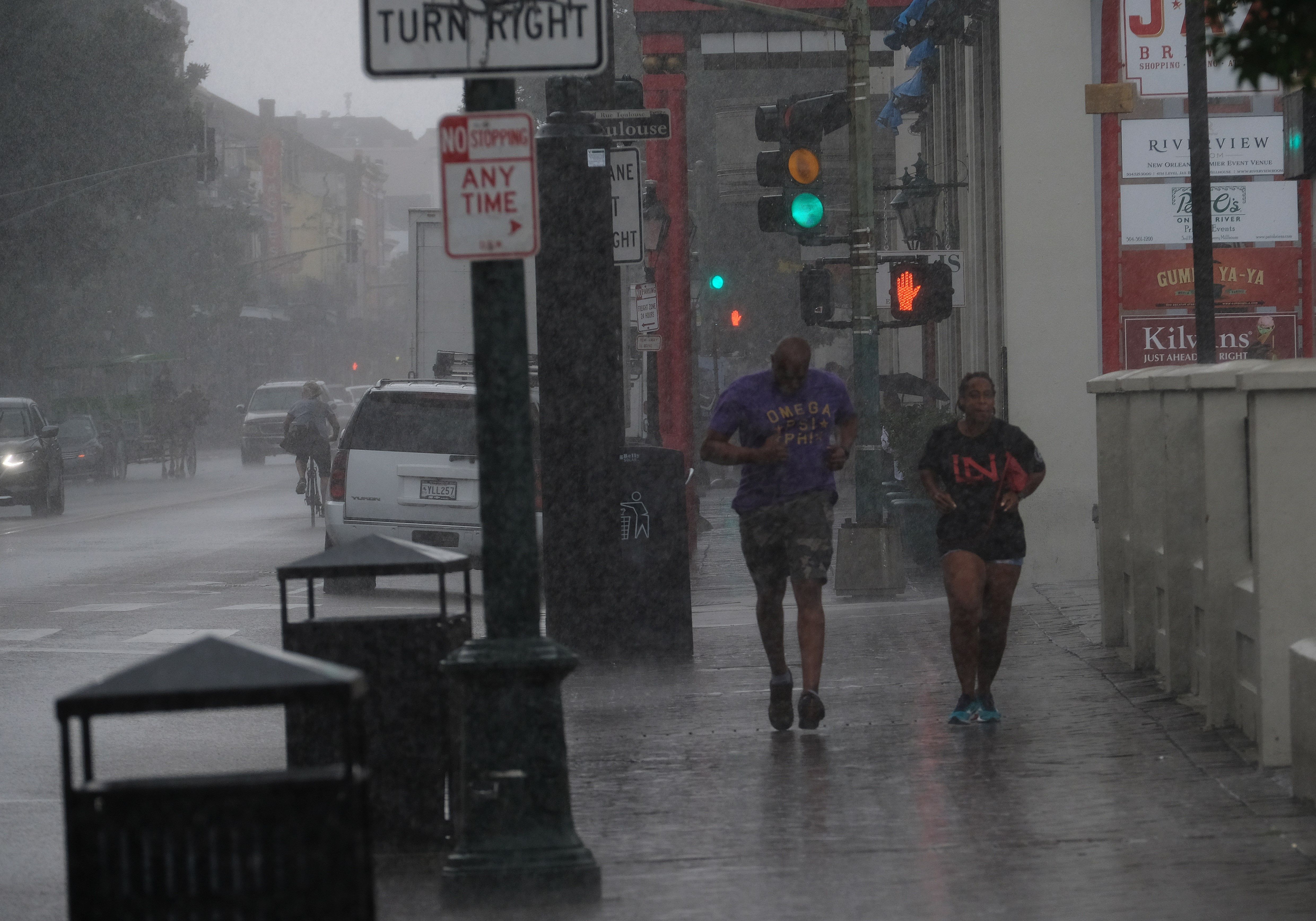 Barry se convierte en primer huracán de la temporada en la cuenca atlántica