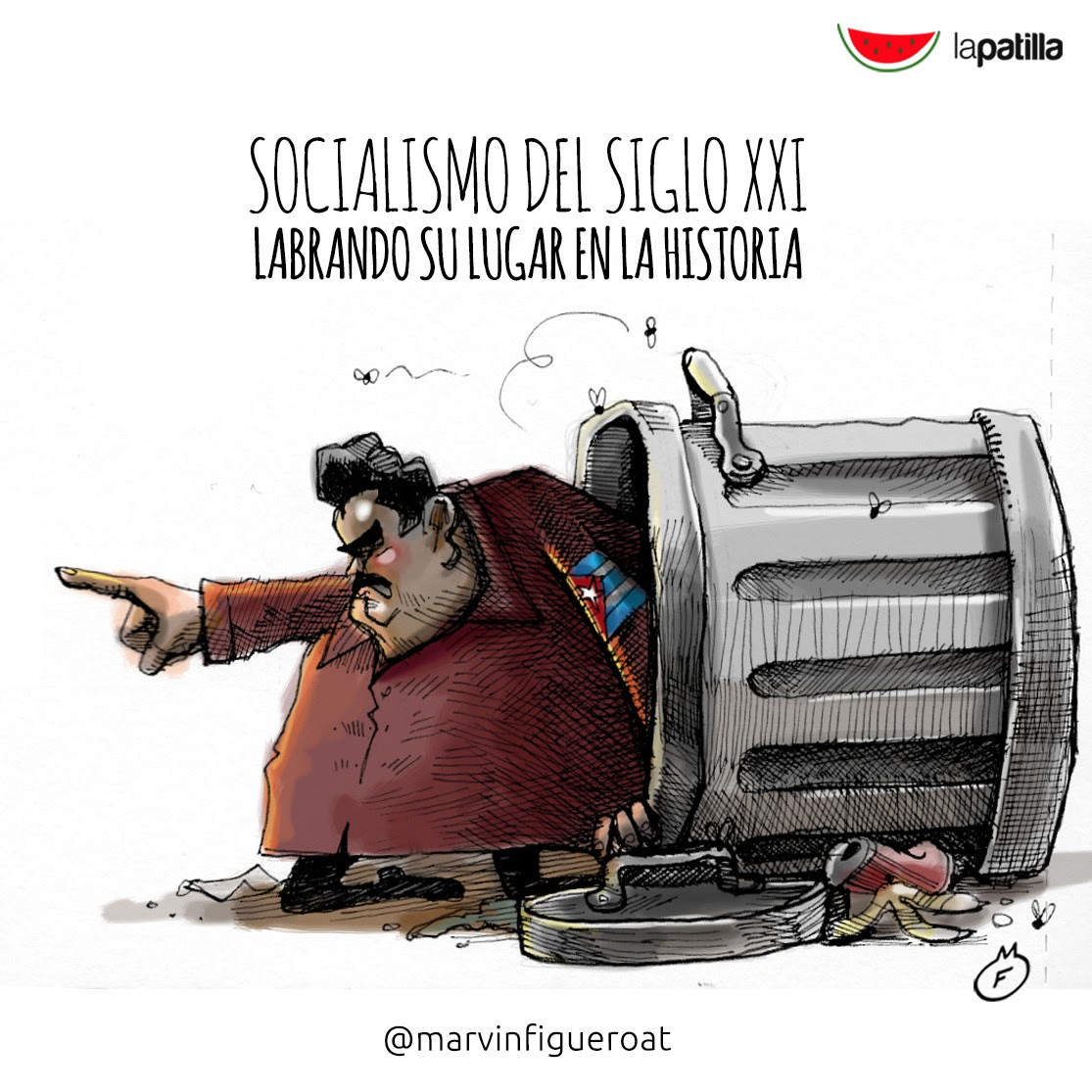 Caricaturas de este sábado 20 de julio de 2019