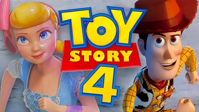 “Toy Story 4”