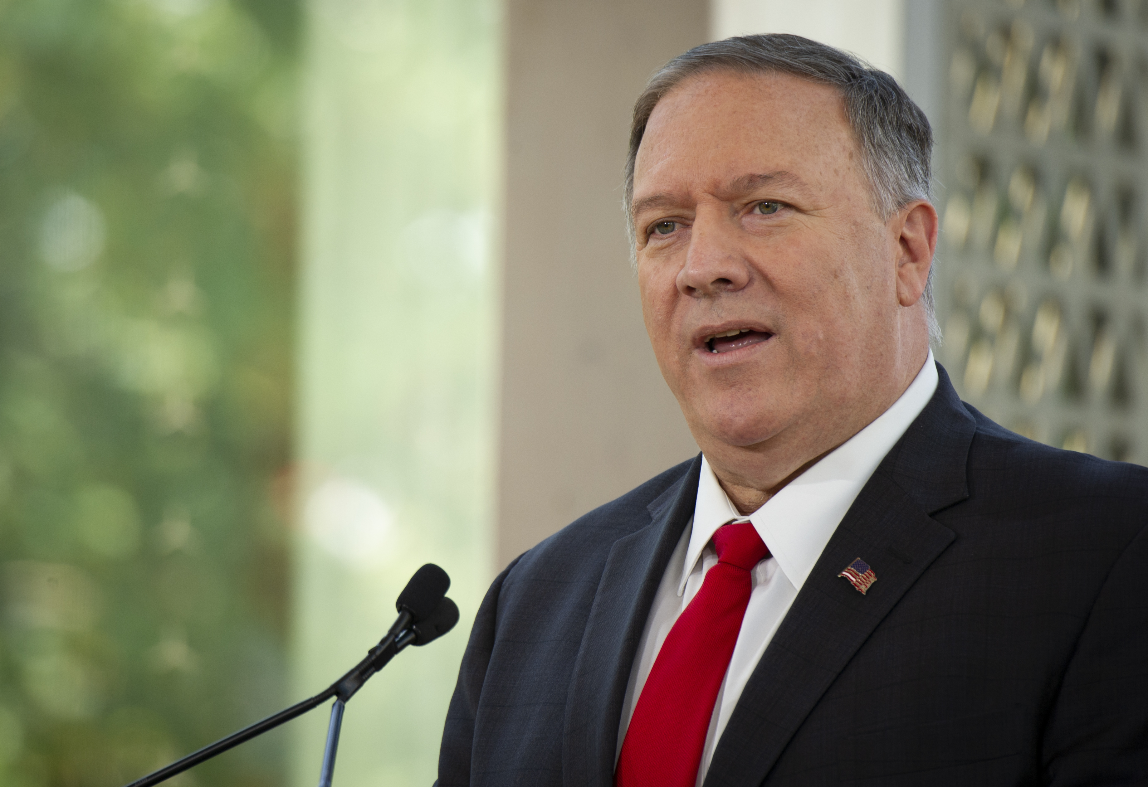 Pompeo destaca avances de Colombia en reducción del narcotráfico