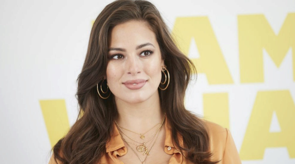 Ashley Graham mostró su cuerpo al desnudo para dar una gran lección (Fotos)