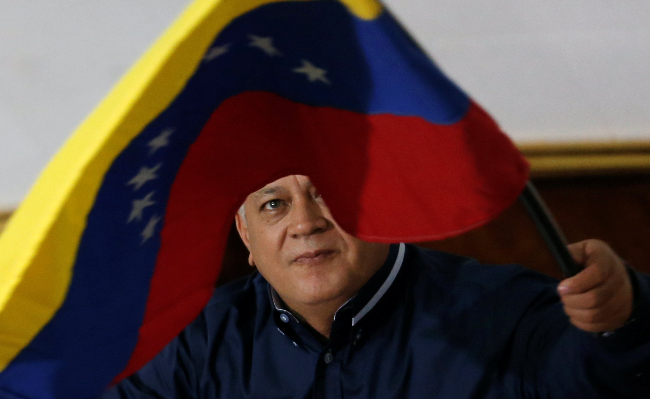 ¿Quién es el misterioso “MR” del que habló Diosdado Cabello?