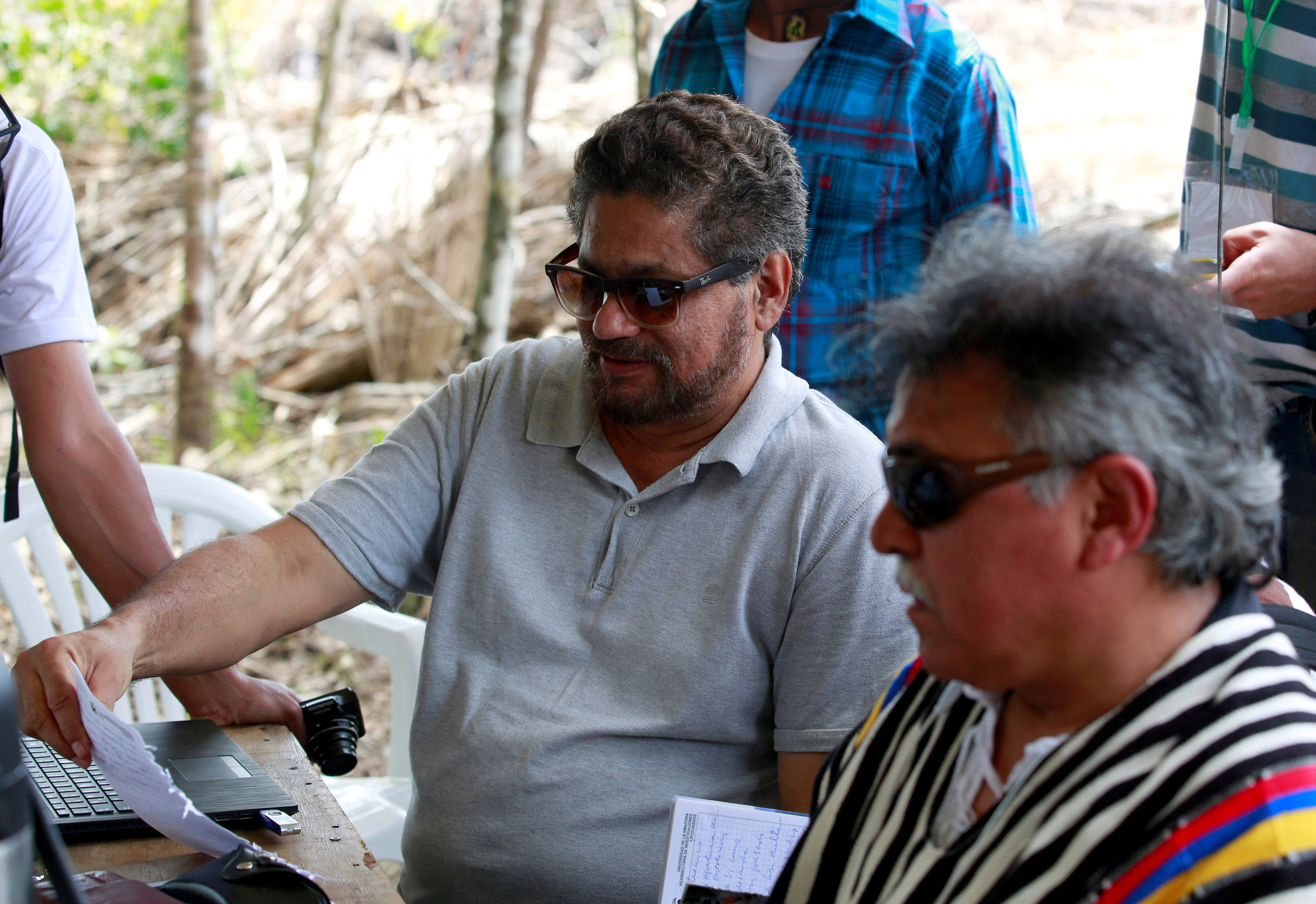 EEUU ofrece recompensa de 10 millones de dólares por la captura de Jesús Santrich e Iván Márquez