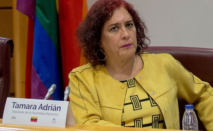 Tamara Adrian informó sobre las medidas que se aplicarán en el Instituto Escuela