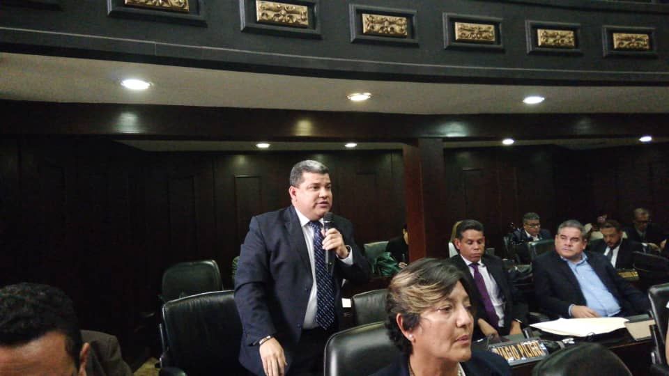 Diputado Luis Parra: En Yaracuy se vienen produciendo continuas y deliberadas violaciones a la libertad de expresión