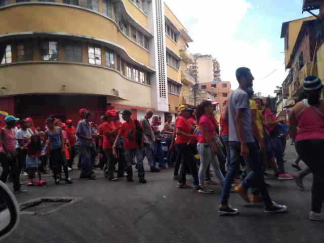 marcha