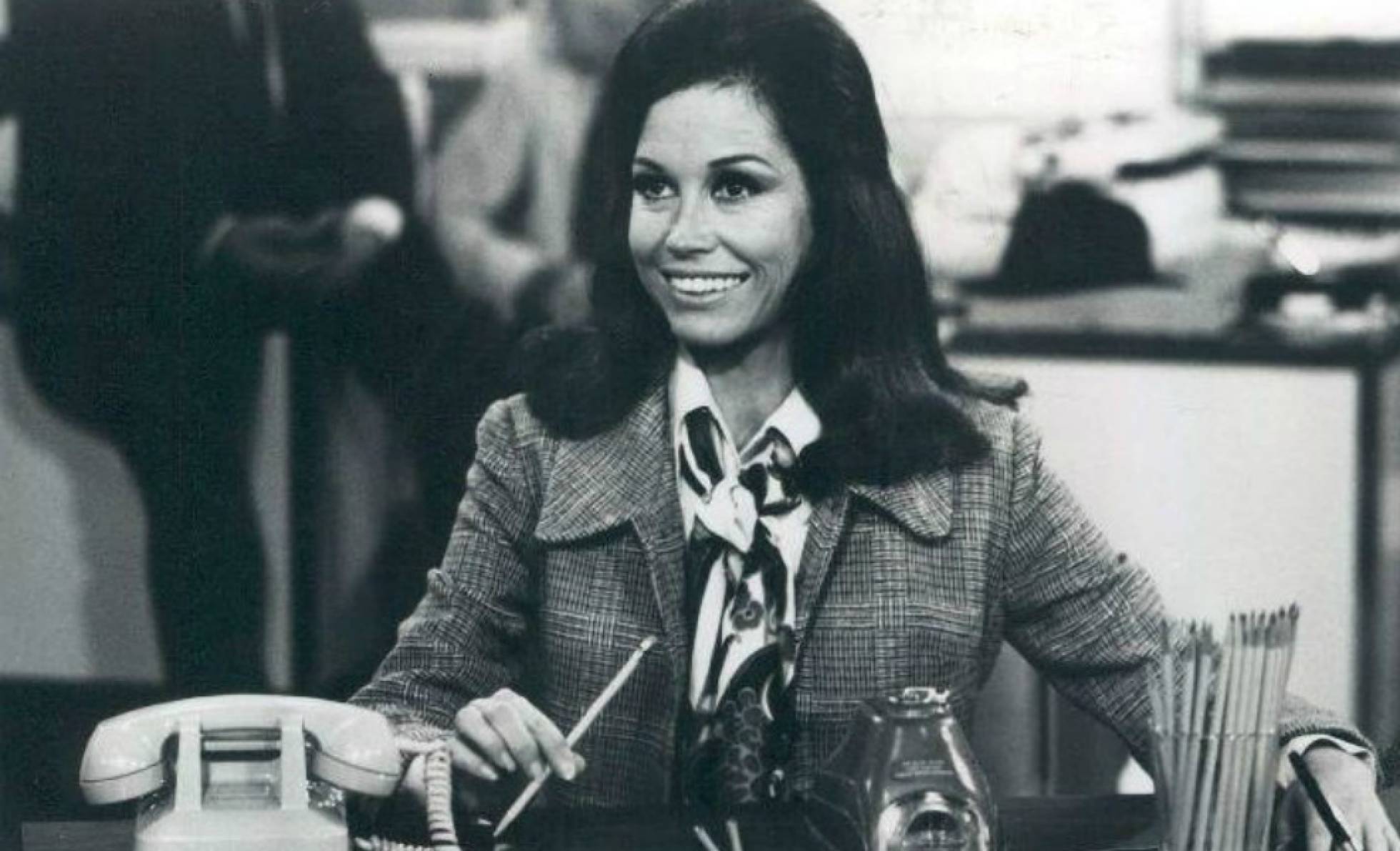 Muere Mary Tyler Moore, ‘La chica de la tele’ y leyenda de la comedia