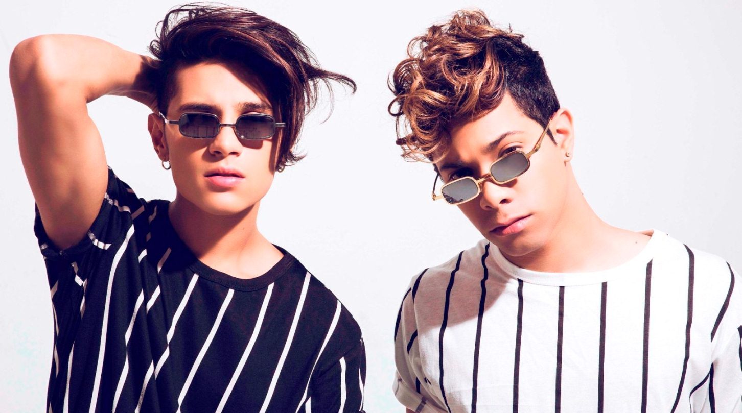 Nael y Justin estrenan “Bien” junto a Sixto Rein (VIDEO)