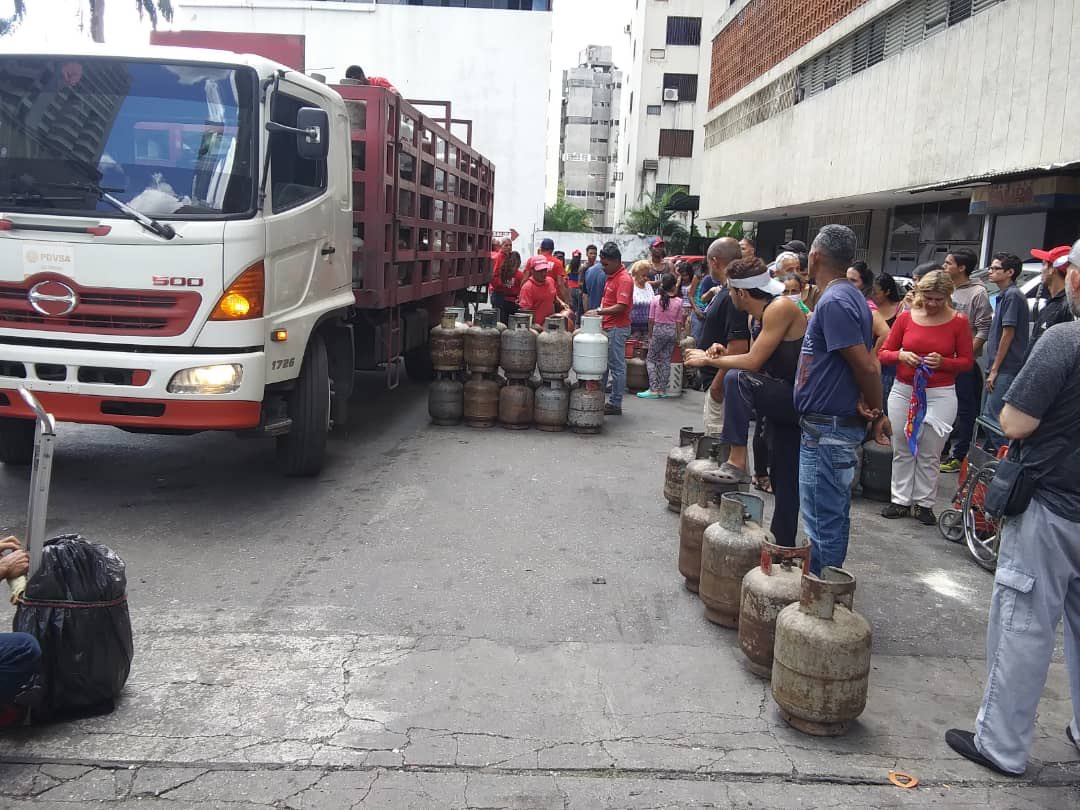 Pdvsa Gas, plagada de problemas, estrena nuevo Director sin experiencia previa en el negocio