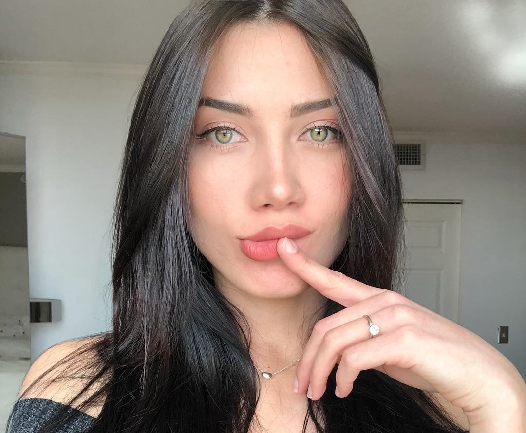 ¡AY DIOS MIO! Georgina Mazzeo demostró que no hay nadie tan divina como ella (FOTO)