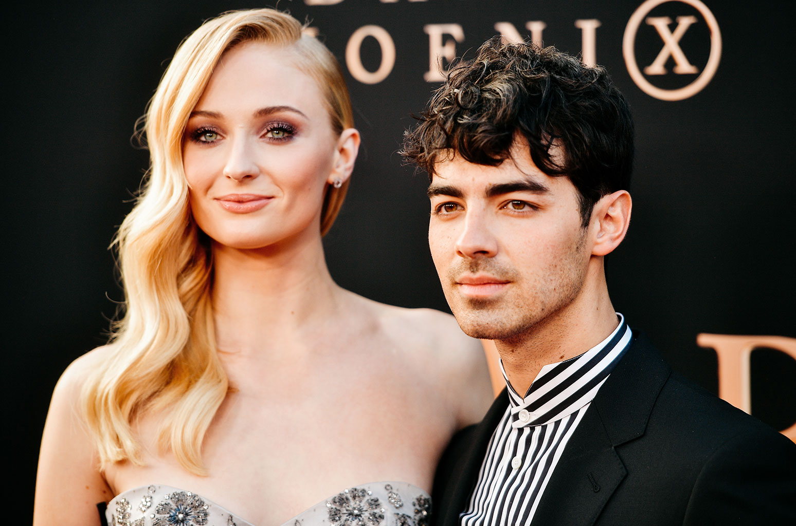 Sophie Turner presumió un panza de embarazada junto a Joe Jonas (FOTOS)