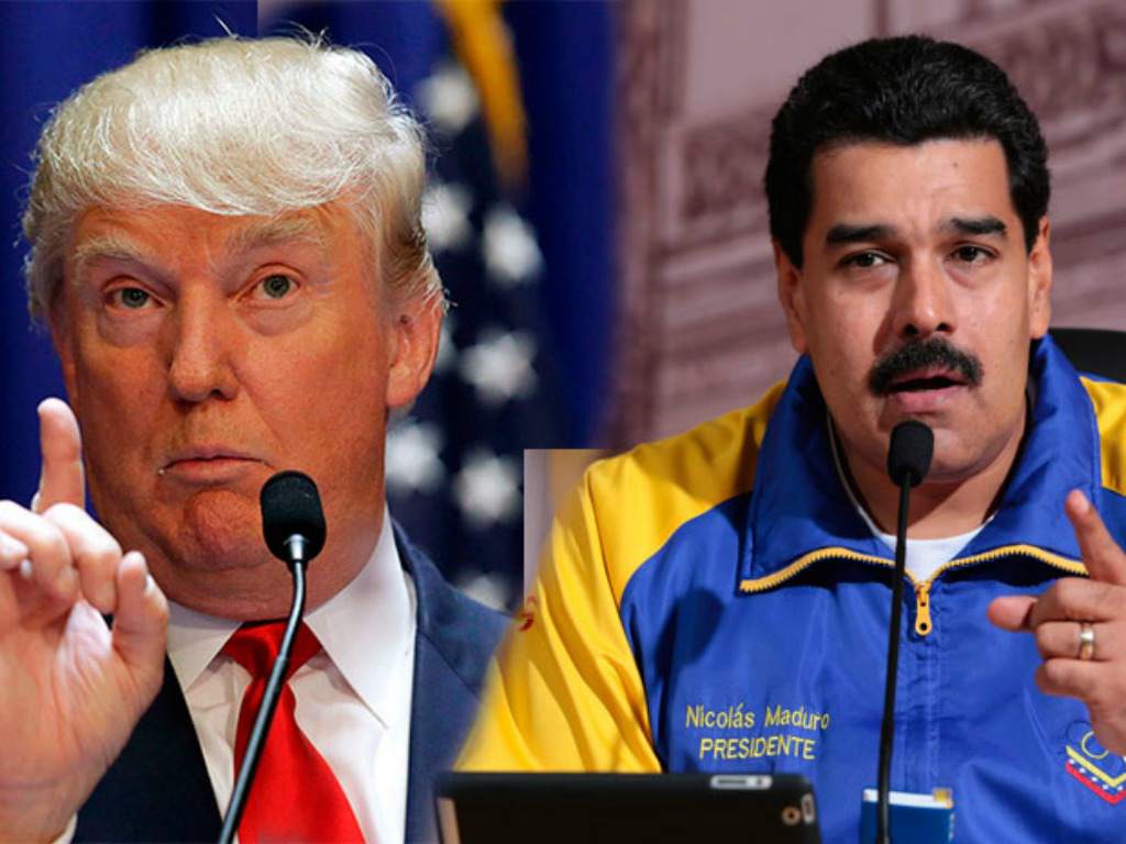 Exasesora aseguró que Trump alababa en privado a Maduro por ser “fuerte”