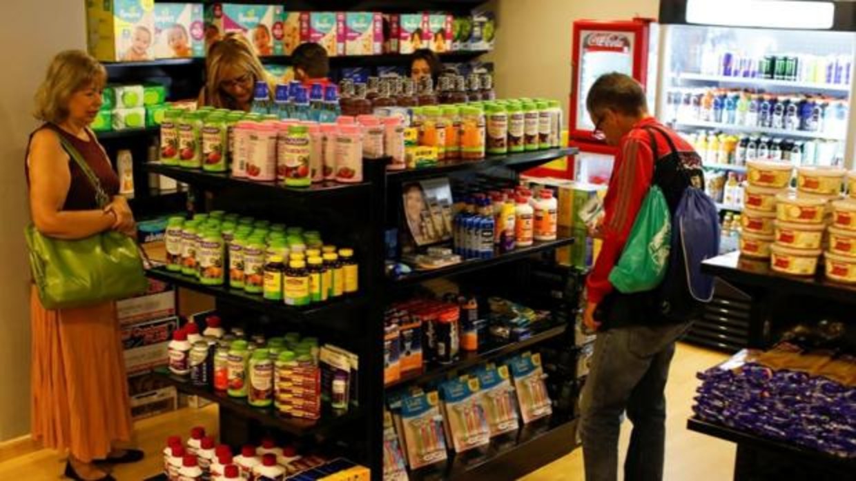 Sólo el 10% de los venezolanos pueden comprar en los bodegones