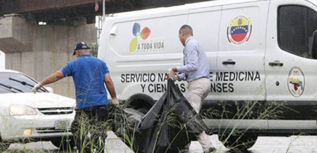 Hallan cadáver de un abogado en estado de descomposición en Aragua