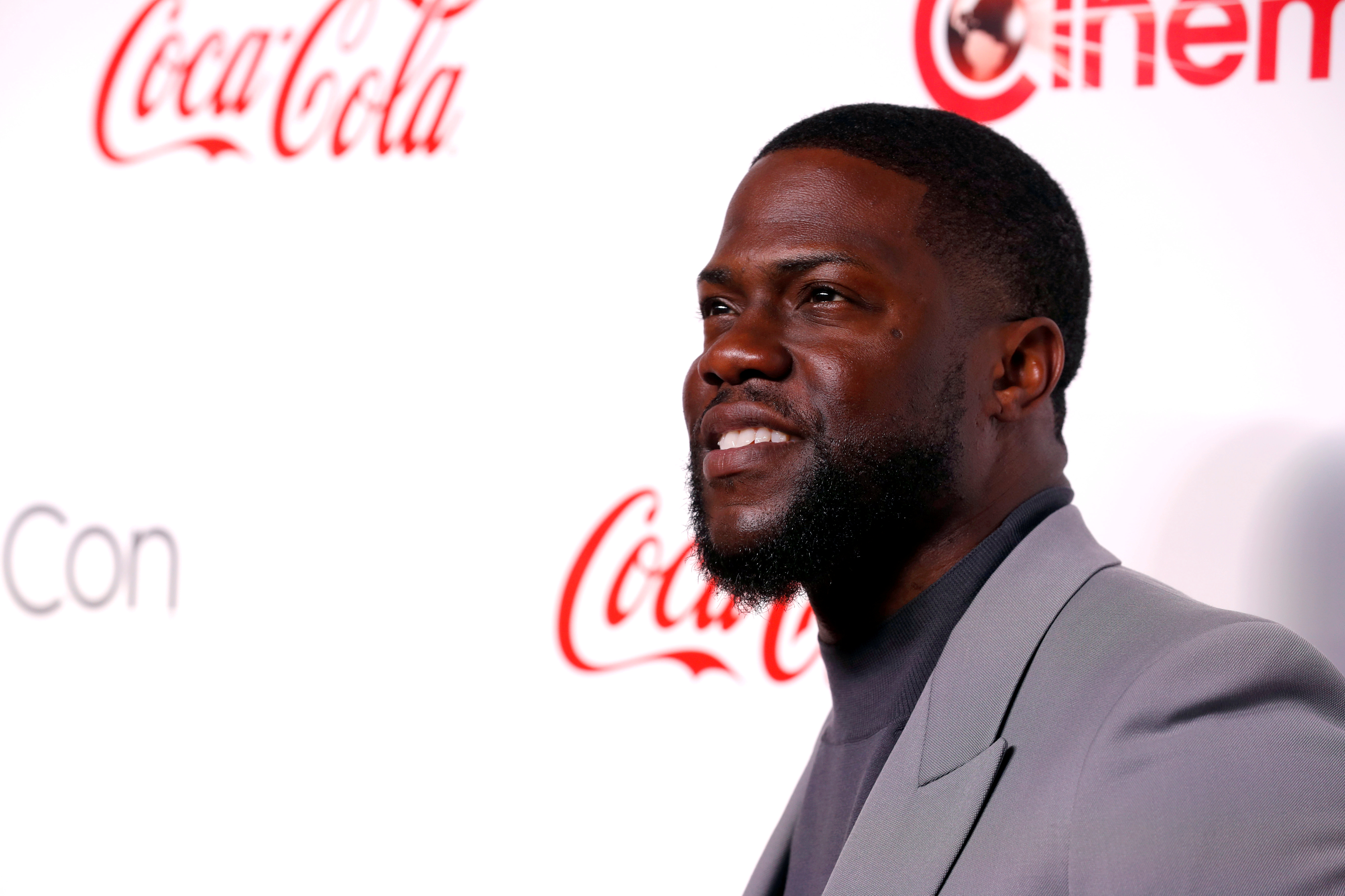 “No son ambientes para la comedia”: Kevin Hart insistió que nunca presentará los Óscar