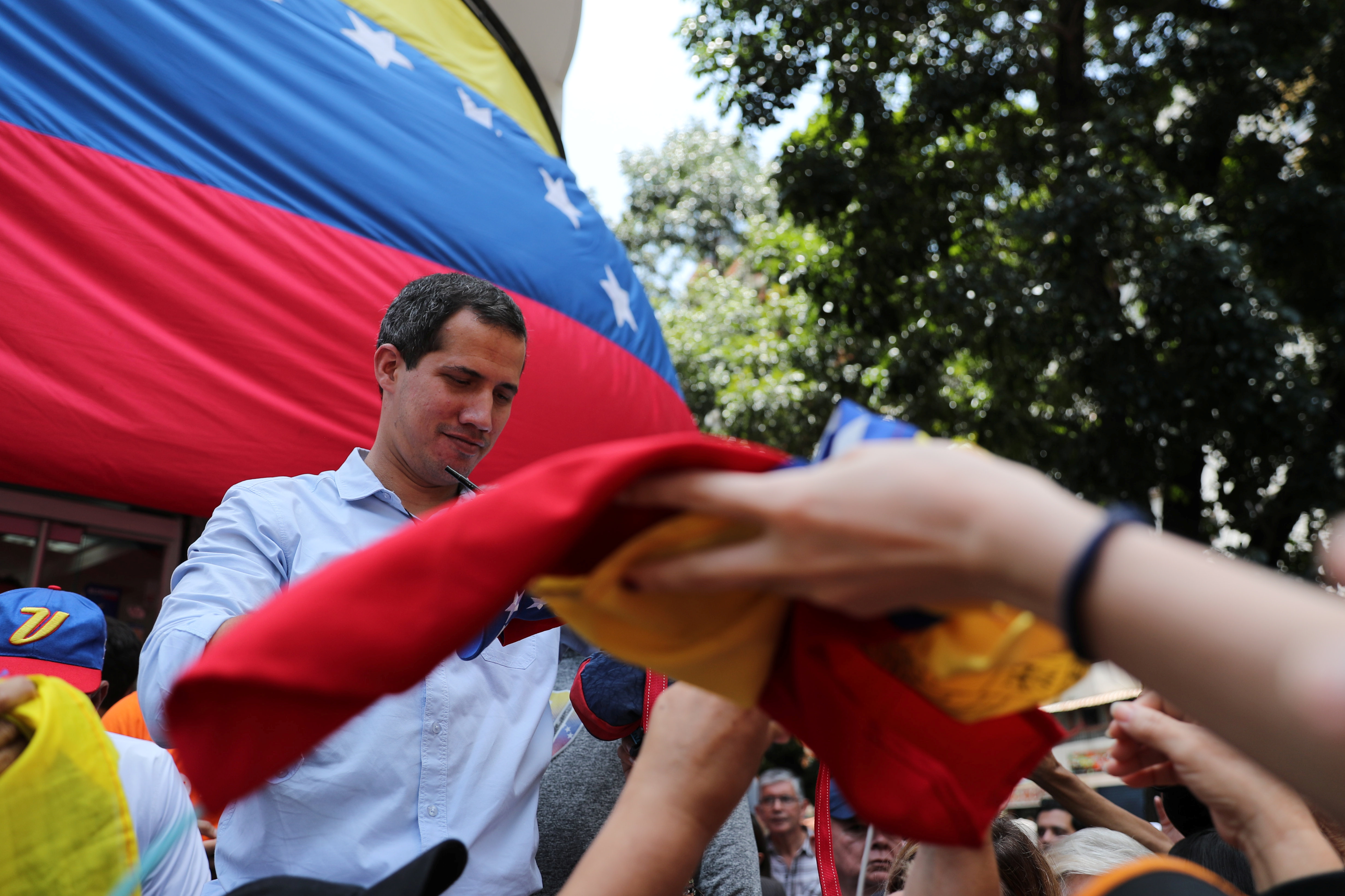 Levantamiento nacional del #16Nov cuenta con respaldo del Grupo de Lima