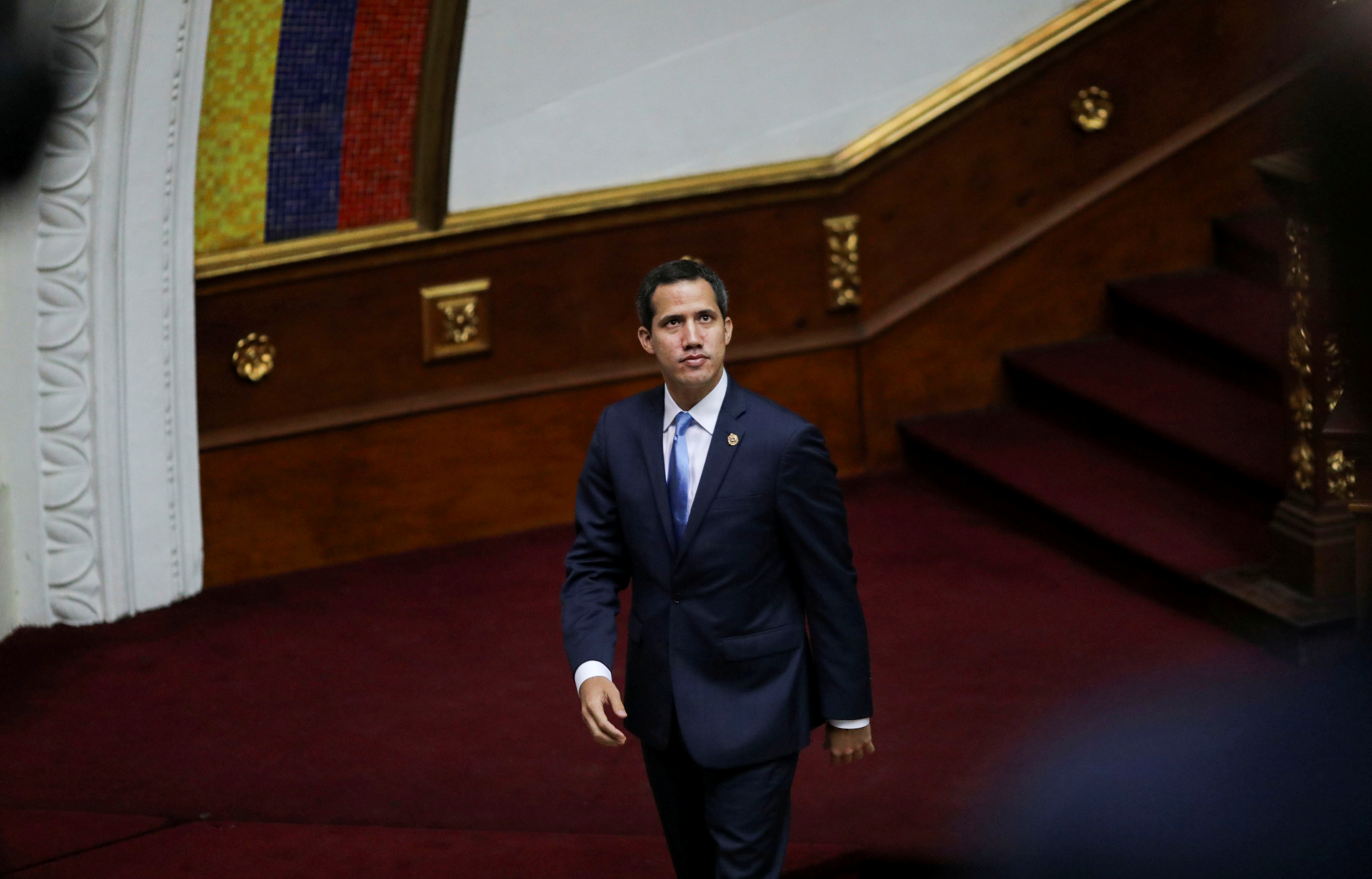 Guaidó pronosticó que últimos avances contra Maduro aumentarán el descontento militar