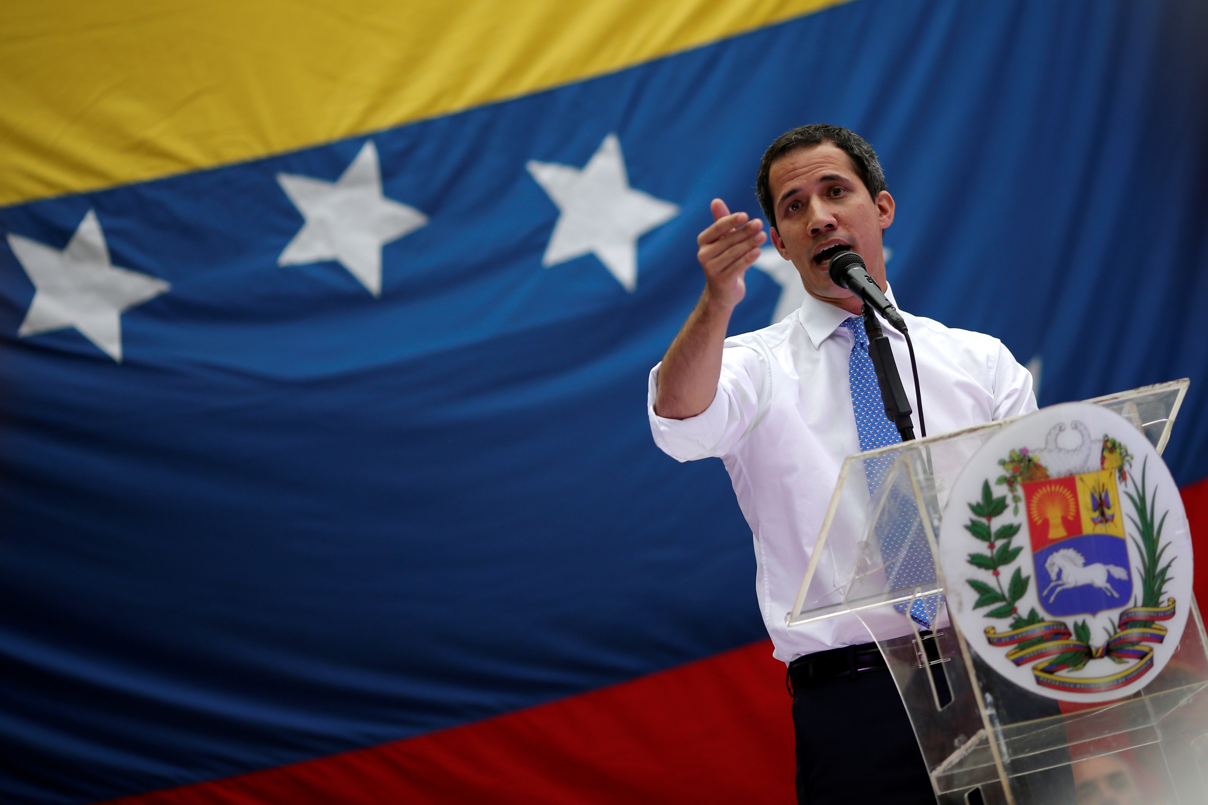 Guaidó: el caso ConocoPhillips es absoluta responsabilidad de la dictadura