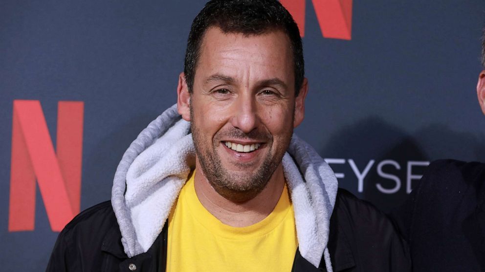 Adam Sandler cumple 53 años y con este top 5 lo han felicitado sus fans