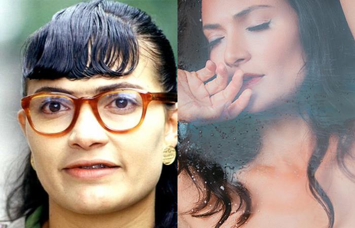 Tras 20 años de protagonizar “Betty La Fea”, Ana María Orozco muestra su sensualidad