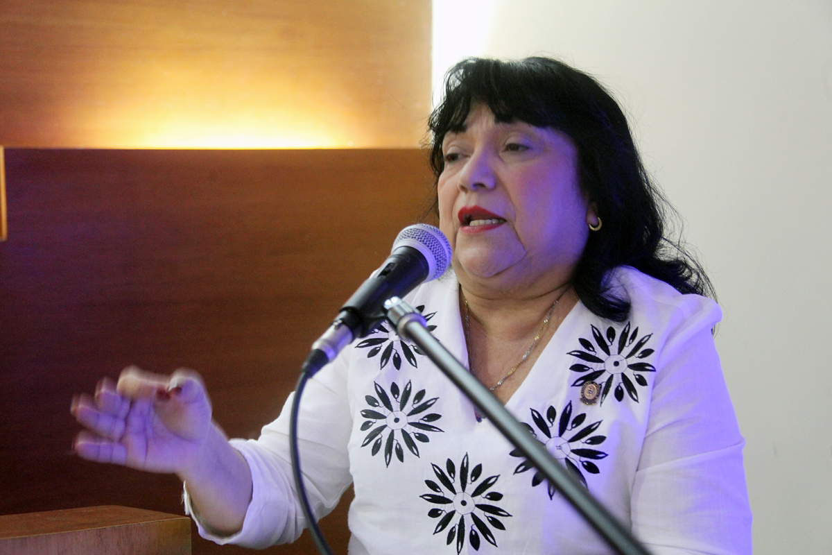 Bolivia Suárez: Para iniciar el año escolar debe haber condiciones de seguridad por la pandemia