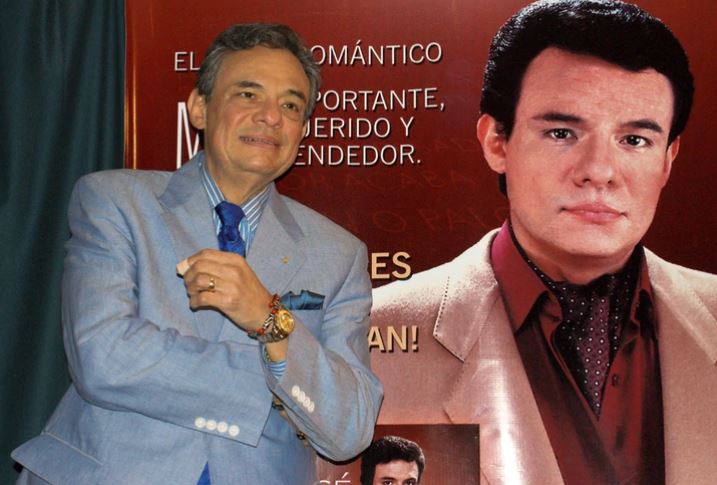 Cómo fue la carrera artística de José José, el “príncipe de la canción”