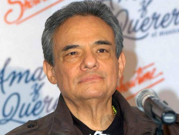 Fallece el cantante José José