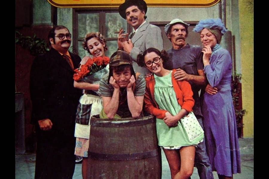 RETO: ¿Crees saber los nombres de cada personaje en la vecindad de El Chavo del 8?