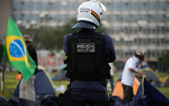 Asesinan a tiros a siete personas en una vivienda en Brasil