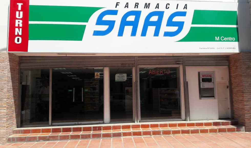 En Puerto La Cruz se inaugura una nueva Farmacia SAAS